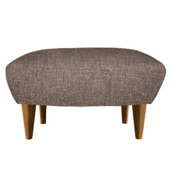 Content by Terence Conran Matador Footstool Enola Putty